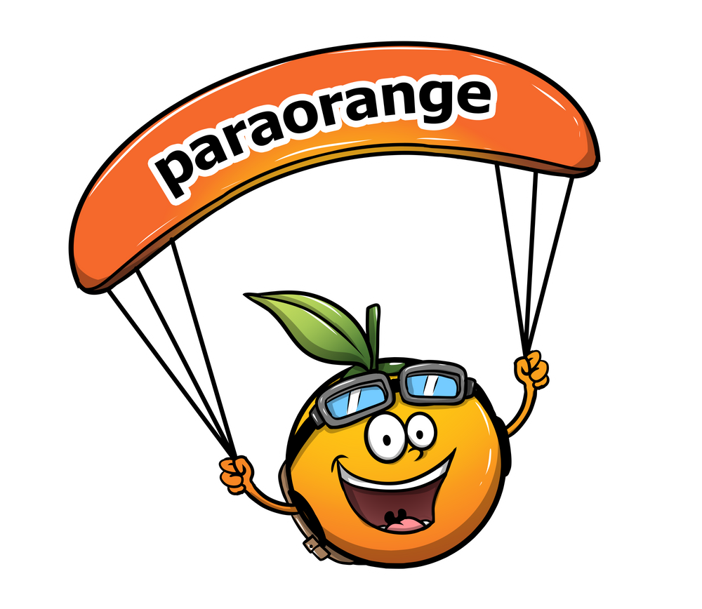 ParaOrange Logo